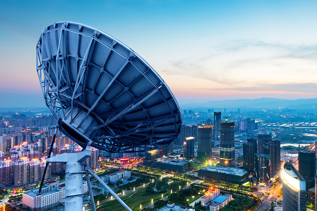 Wireless Infrastructure