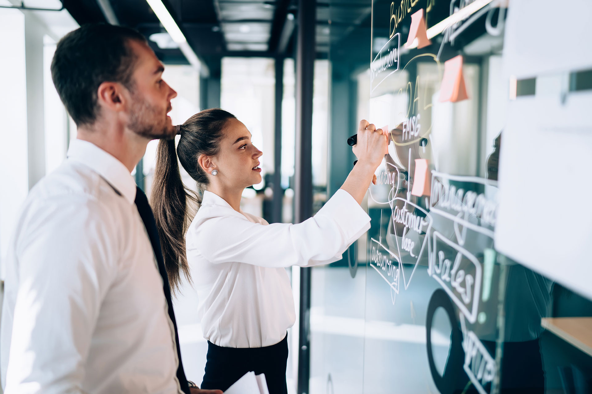 Procurement team designing agile, risk-aware workflows central to Next Gen Procurement processes