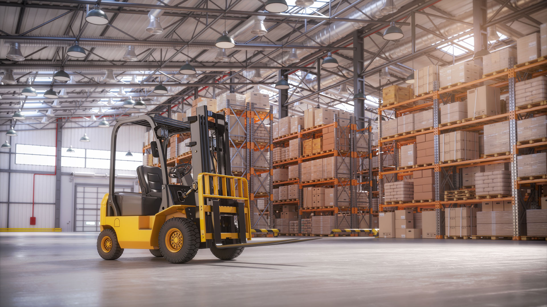 Transportation Disruptions Are Forcing Companies to Store More Inventory: But at What Cost?