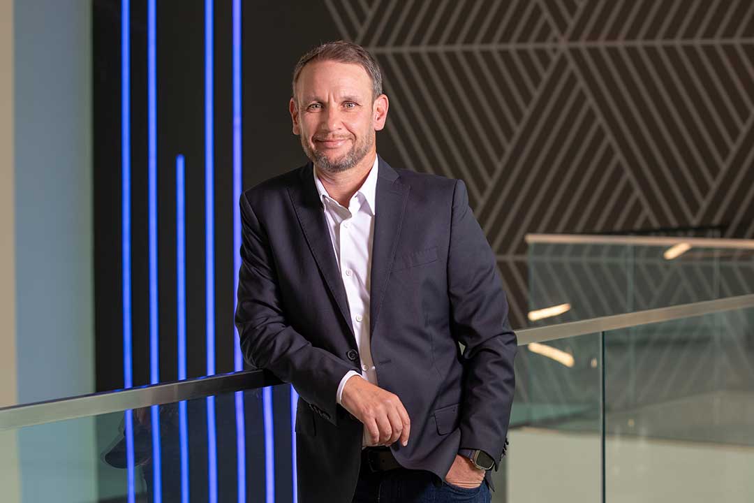 An image of Graham Scott.