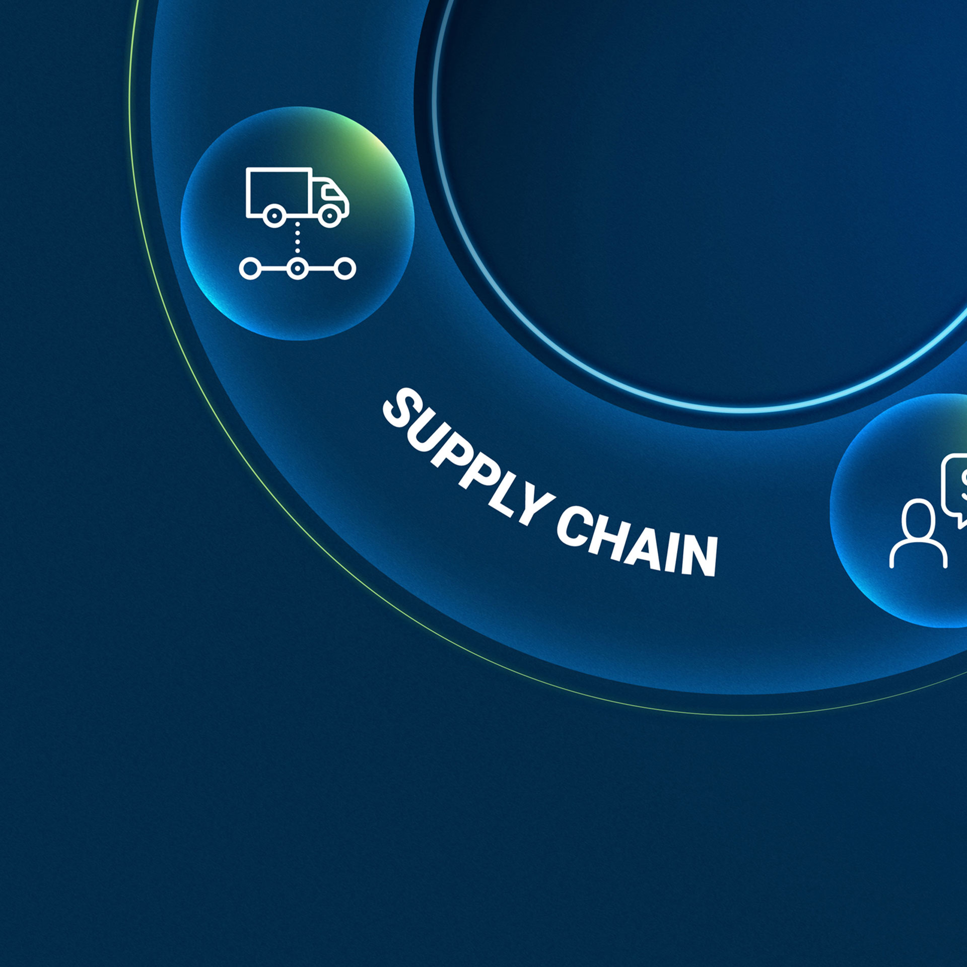 Logistics professional analyzing data, leveraging Jabil’s Supply Chain Consulting services for optimized supply chain strategy.