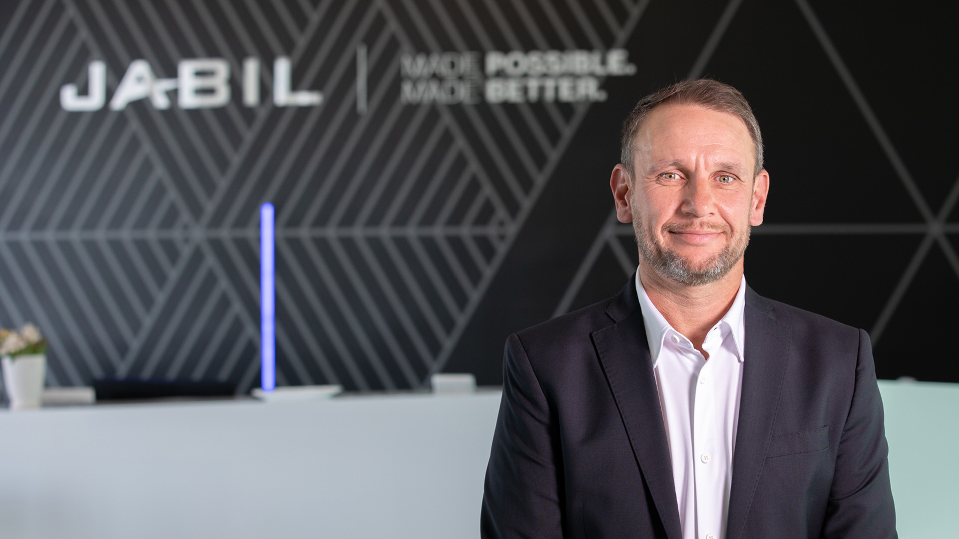 A Week in the Life of a Purchasing Professional By Graham Scott, Chief Procurement Officer at Jabil